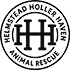 Helmstead Hollar Haven Animal Rescue Logo